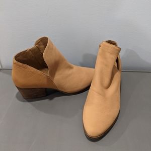 Lucky Brand Ankle Booties (7.5)